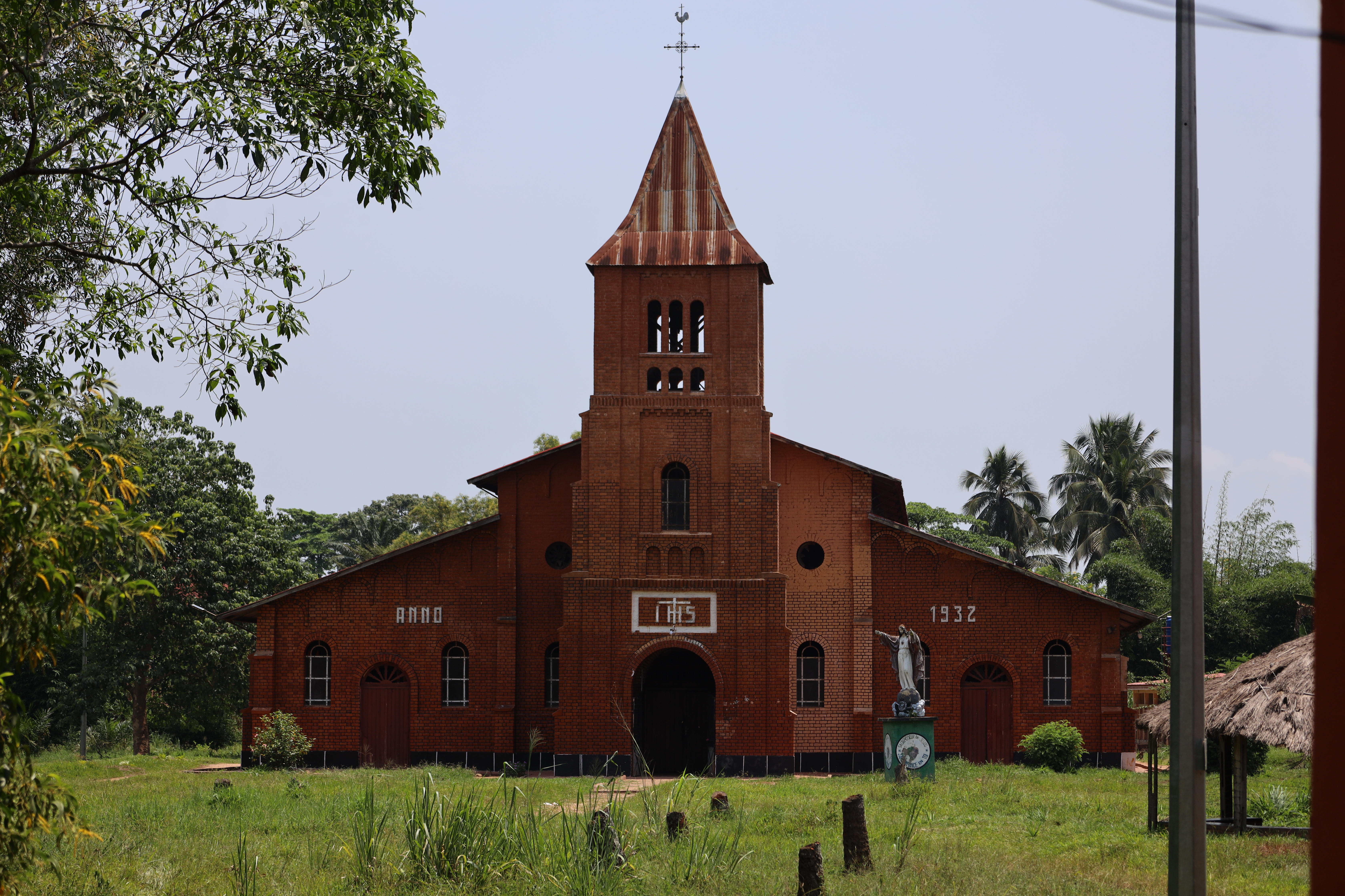 Paroisse Sacré-Cœur / Kikwit